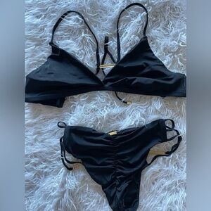 Beach bunny XL/ bottom medium